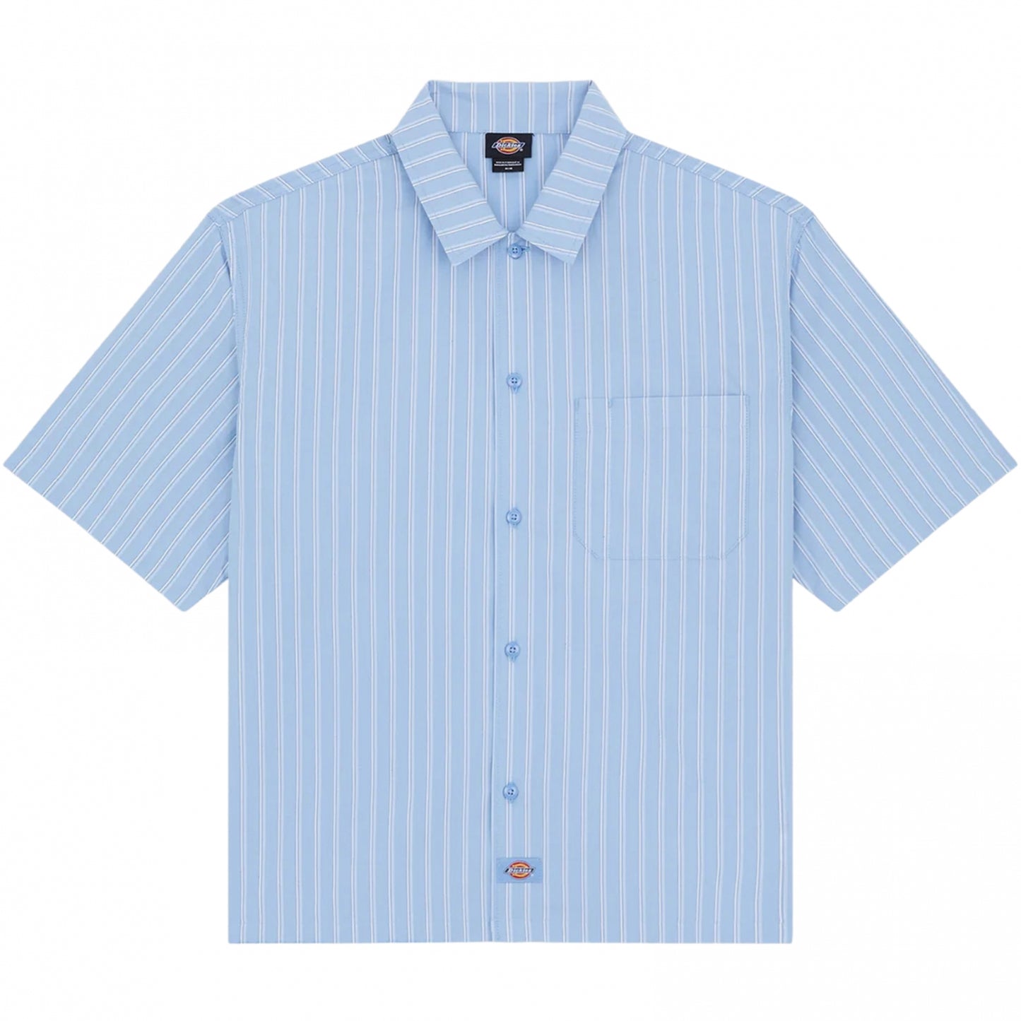 Camicia Dickies Venedocia Stripe Shirt SS UNICO