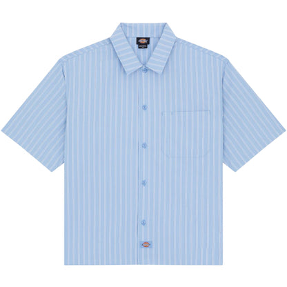 Camicia Dickies Venedocia Stripe Shirt SS UNICO