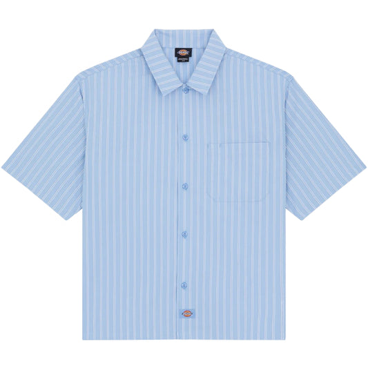 Camicia Dickies Venedocia Stripe Shirt SS UNICO