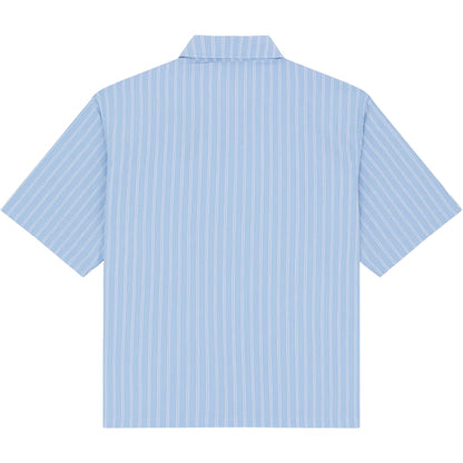 Camicia Dickies Venedocia Stripe Shirt SS UNICO