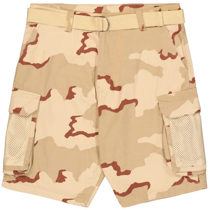 Pantaloncino Alpha Industries Mesh Utility Short CAMOUFLAGE