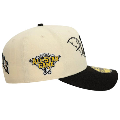Cappello New Era 59Fifty Team Wings PITPIR UNICO