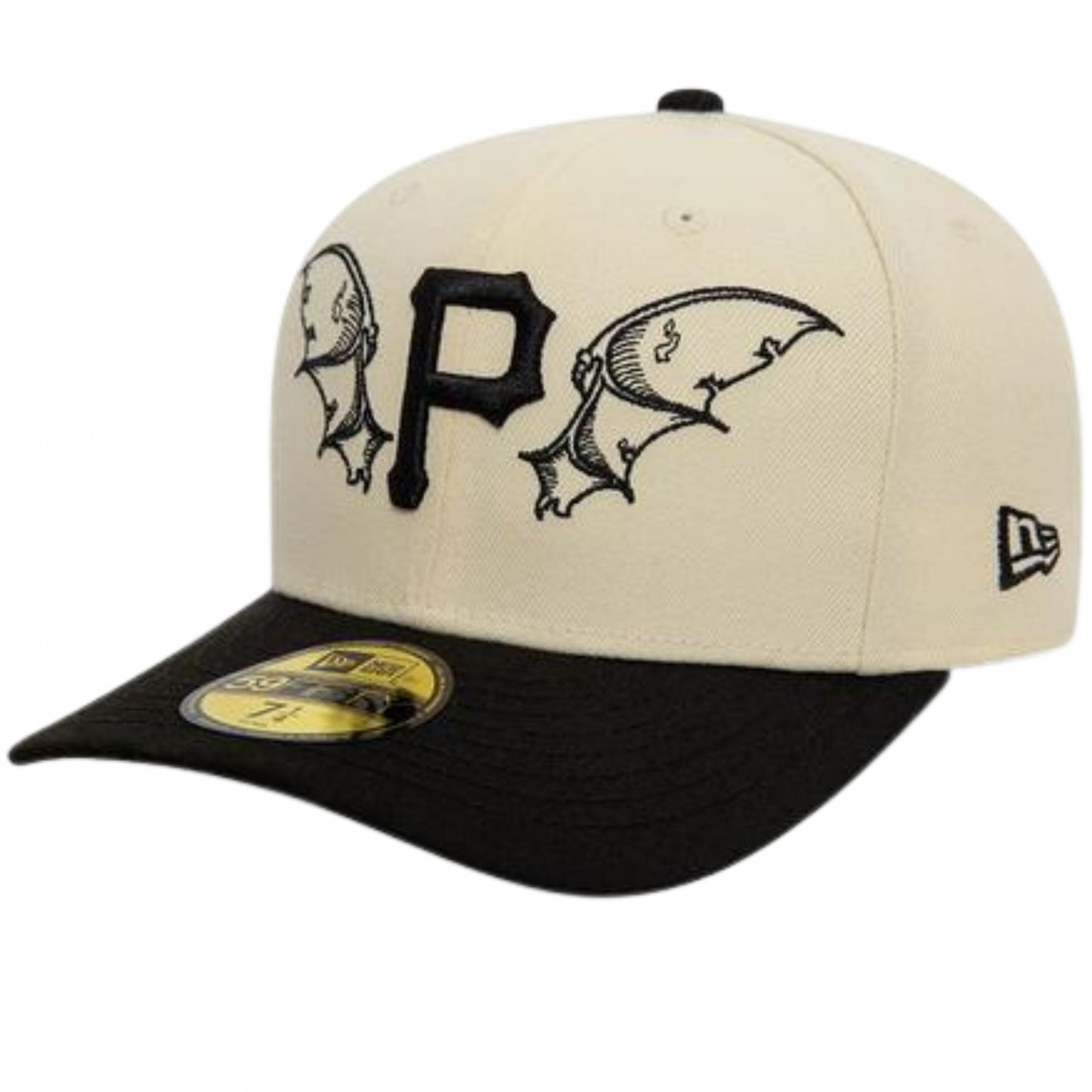 Cappello New Era 59Fifty Team Wings PITPIR UNICO