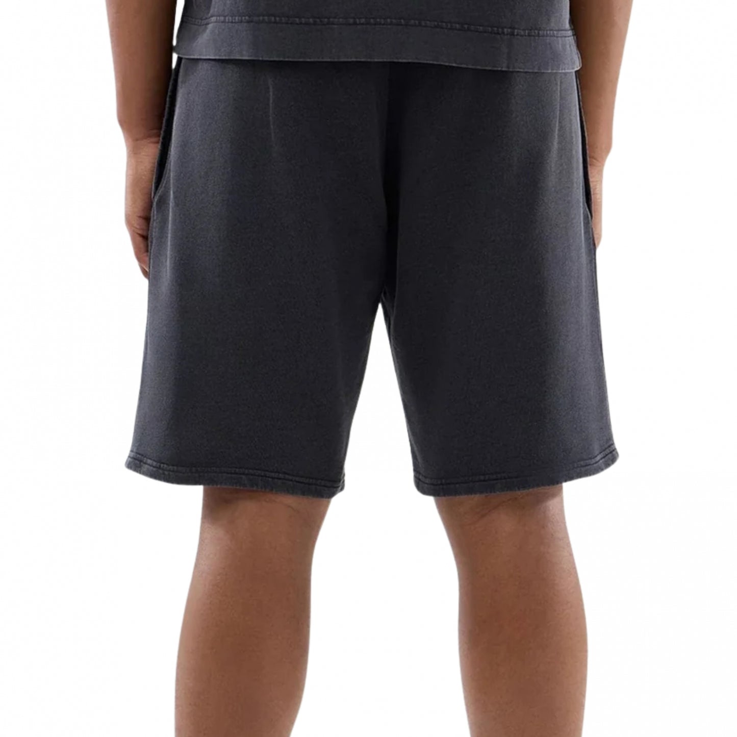 Pantaloncino New Era MLB Washed Boxy Short NEYYAN NERO