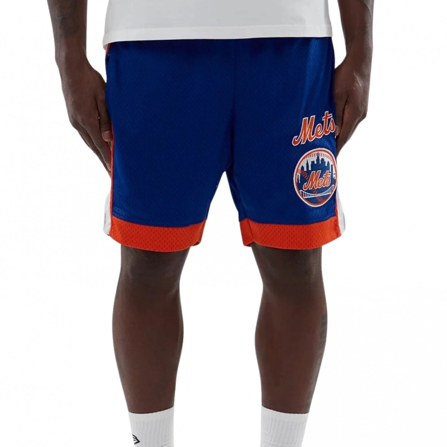 Pantaloncini New Era H2 Short NEYMET UNICO
