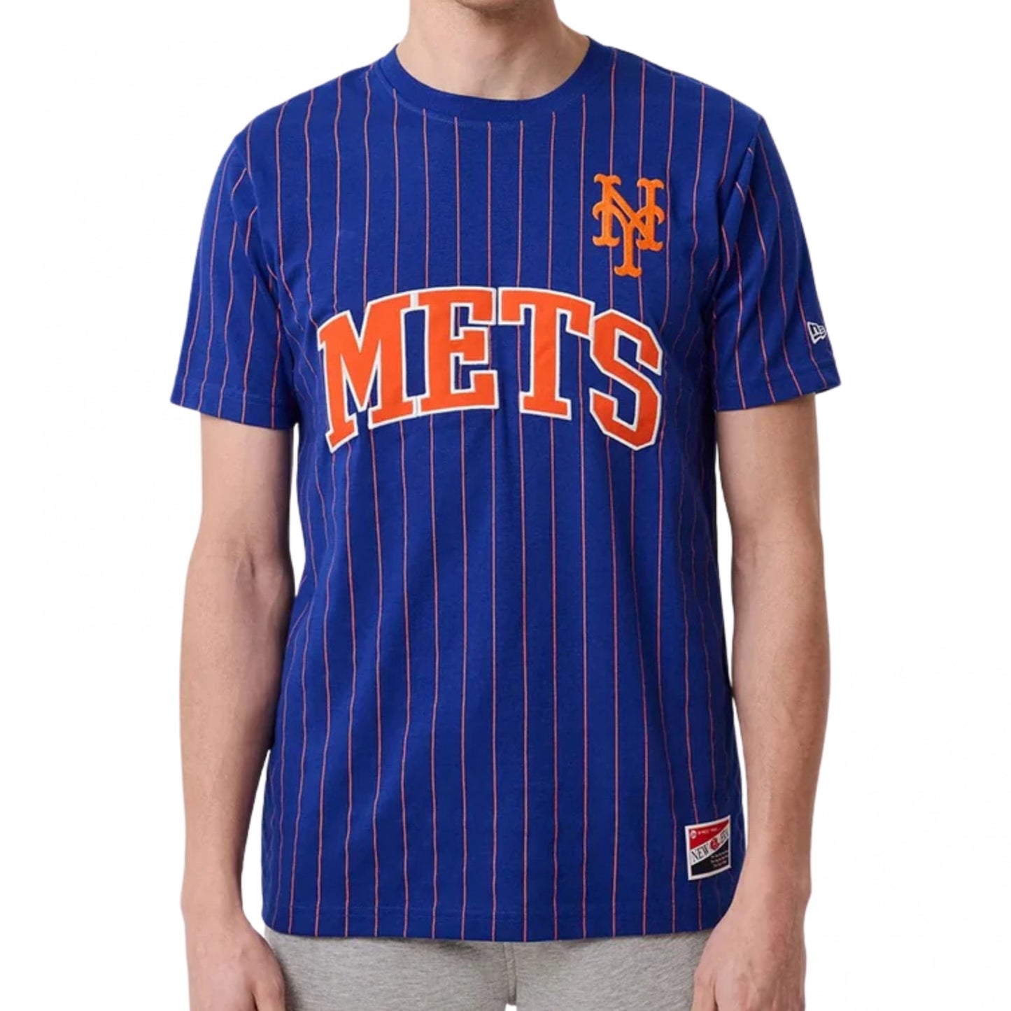 Maglietta New Era SS Tee NEYMET UNICO