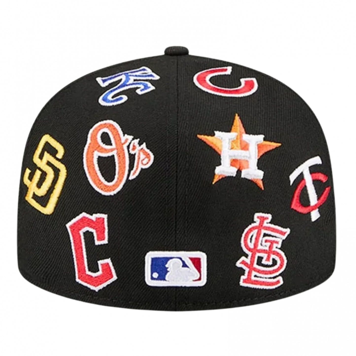 Cappello New Era 59Fifty All Over 28040 MLB UNICO
