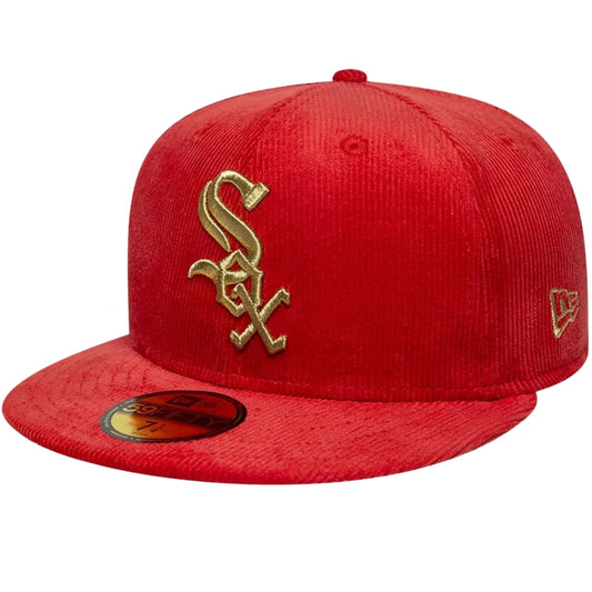 Cappello New Era 59Fifty MLB Cord CHIWHI UNICO