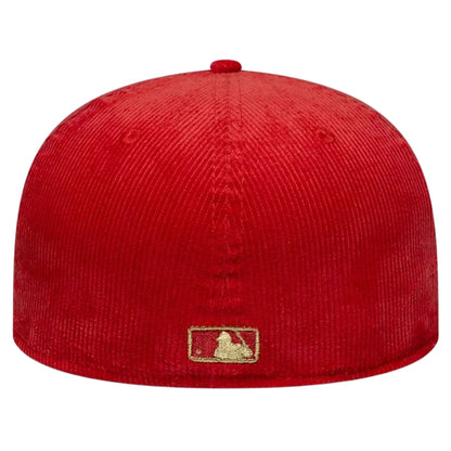 Cappello New Era 59Fifty MLB Cord CHIWHI UNICO