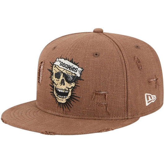 Cappello New Era 59Fifty Goonies Treasure UNICO