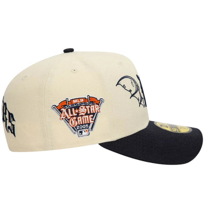 Cappello New Era 59Fifty Team Wings DETTIG UNICO