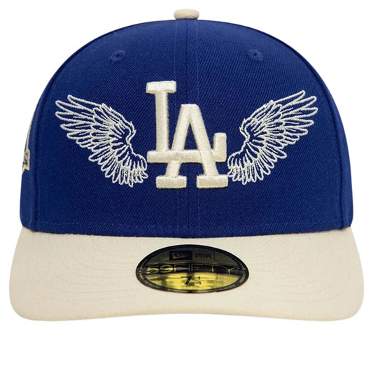 Cappello New Era 59Fifty Team Wings LOSDOD UNICO