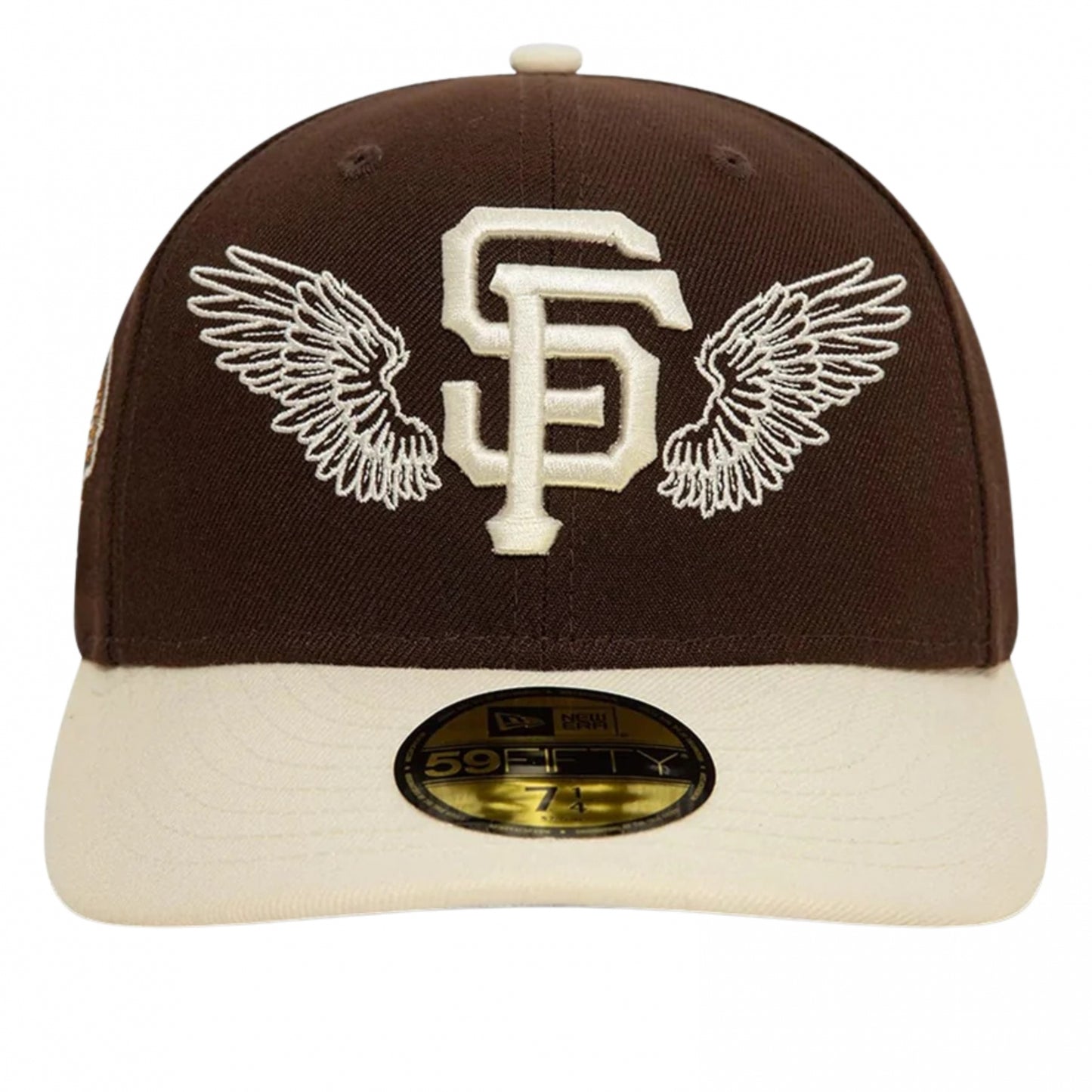 Cappello New Era 59Fifty Team Wings SAFGIA UNICO