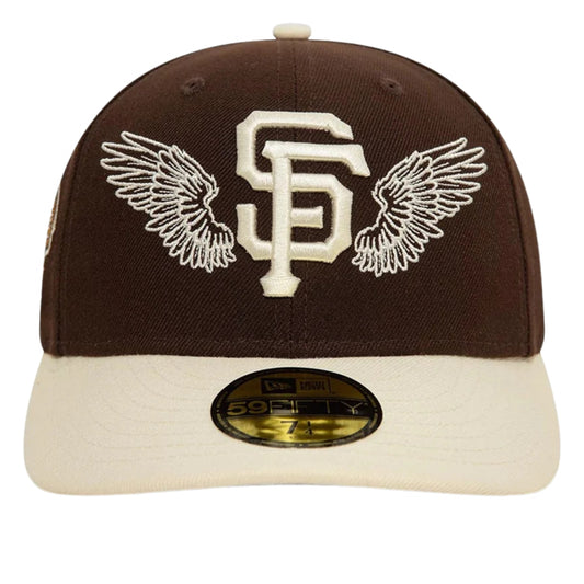 Cappello New Era 59Fifty Team Wings SAFGIA UNICO