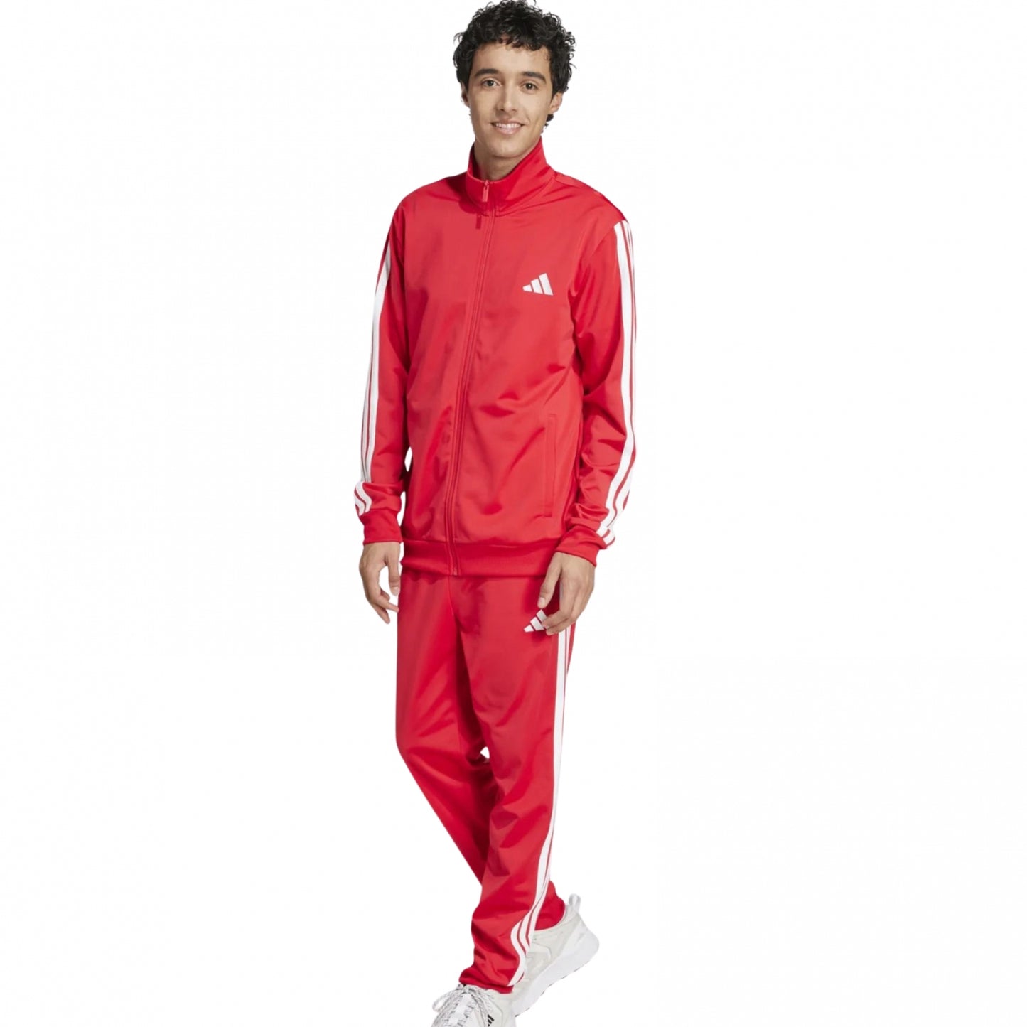 Tuta Adidas 3 Stripes Tracksuit UNICO