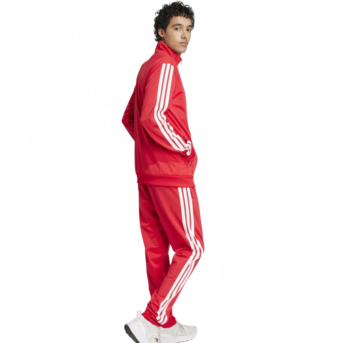 Tuta Adidas 3 Stripes Tracksuit UNICO
