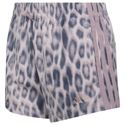 Pantaloncino Adidas All Over Print 3 Stripe Short UNICO