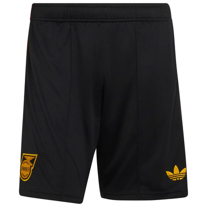 Pantaloncino Adidas Jamaica x Bob Marley Short NERO