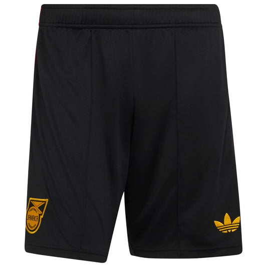 Pantaloncino Adidas Jamaica x Bob Marley Short NERO