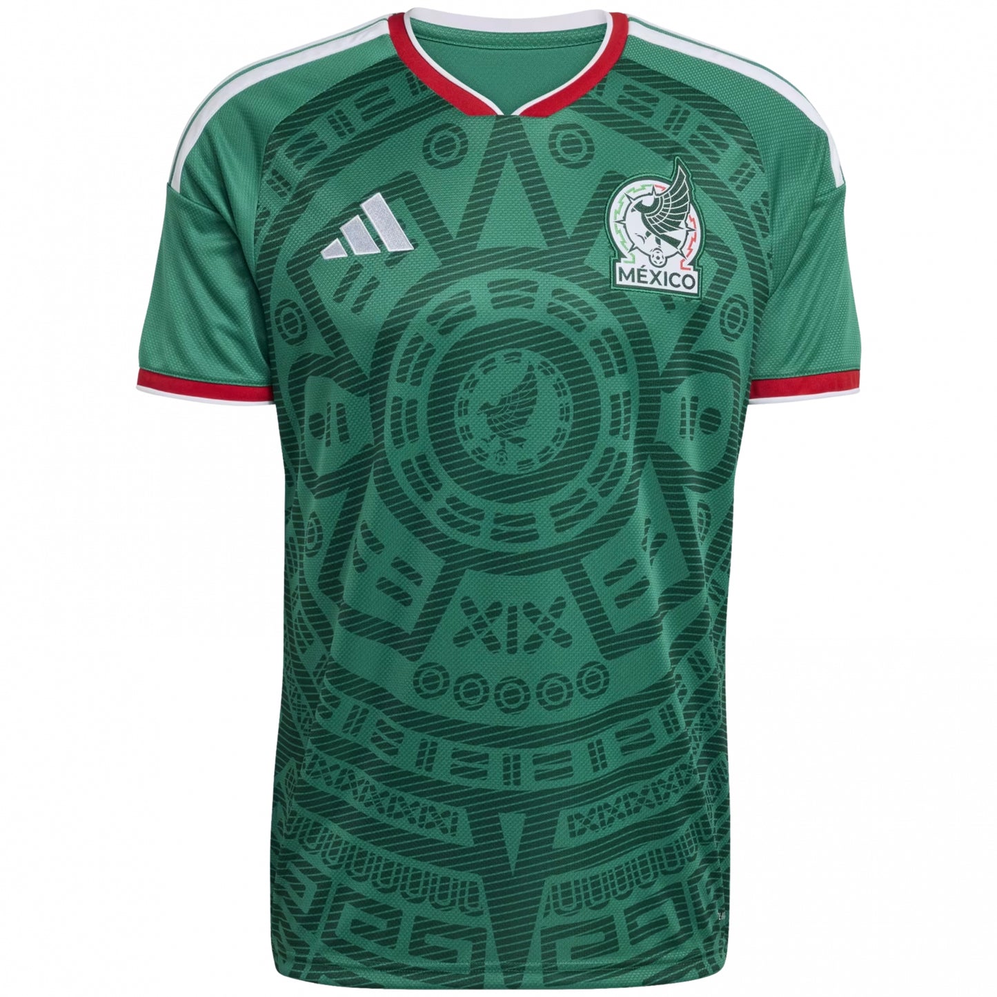 Maglietta Adidas Home Messico Jersey VERDE