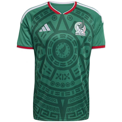 Maglietta Adidas Home Messico Jersey VERDE