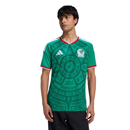 Maglietta Adidas Home Messico Jersey VERDE