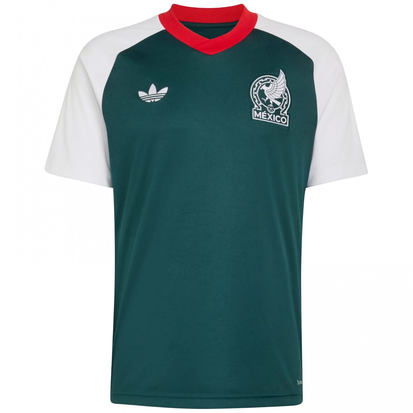 Maglietta Adidas Away Pre-Match Messico Jersey VERDE