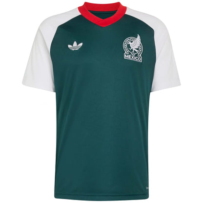 Maglietta Adidas Away Pre-Match Messico Jersey VERDE