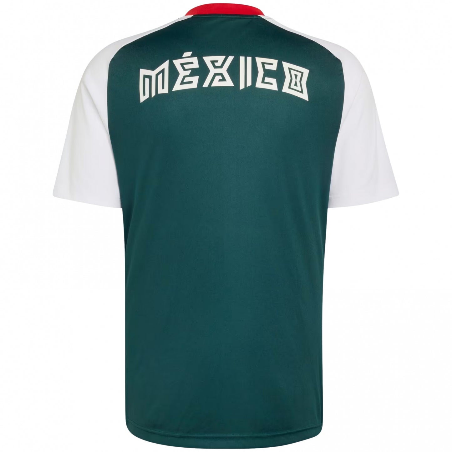 Maglietta Adidas Away Pre-Match Messico Jersey VERDE
