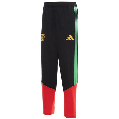 Pantalone Adidas Jamaica Pre Match Pant NERO