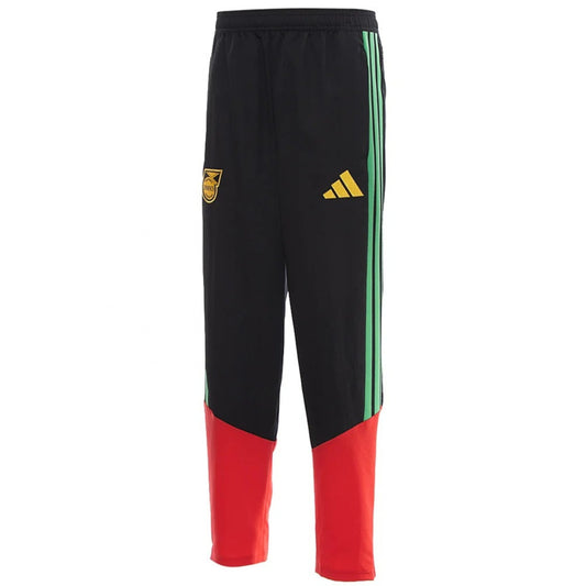 Pantalone Adidas Jamaica Pre Match Pant NERO