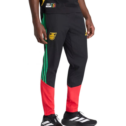 Pantalone Adidas Jamaica Pre Match Pant NERO