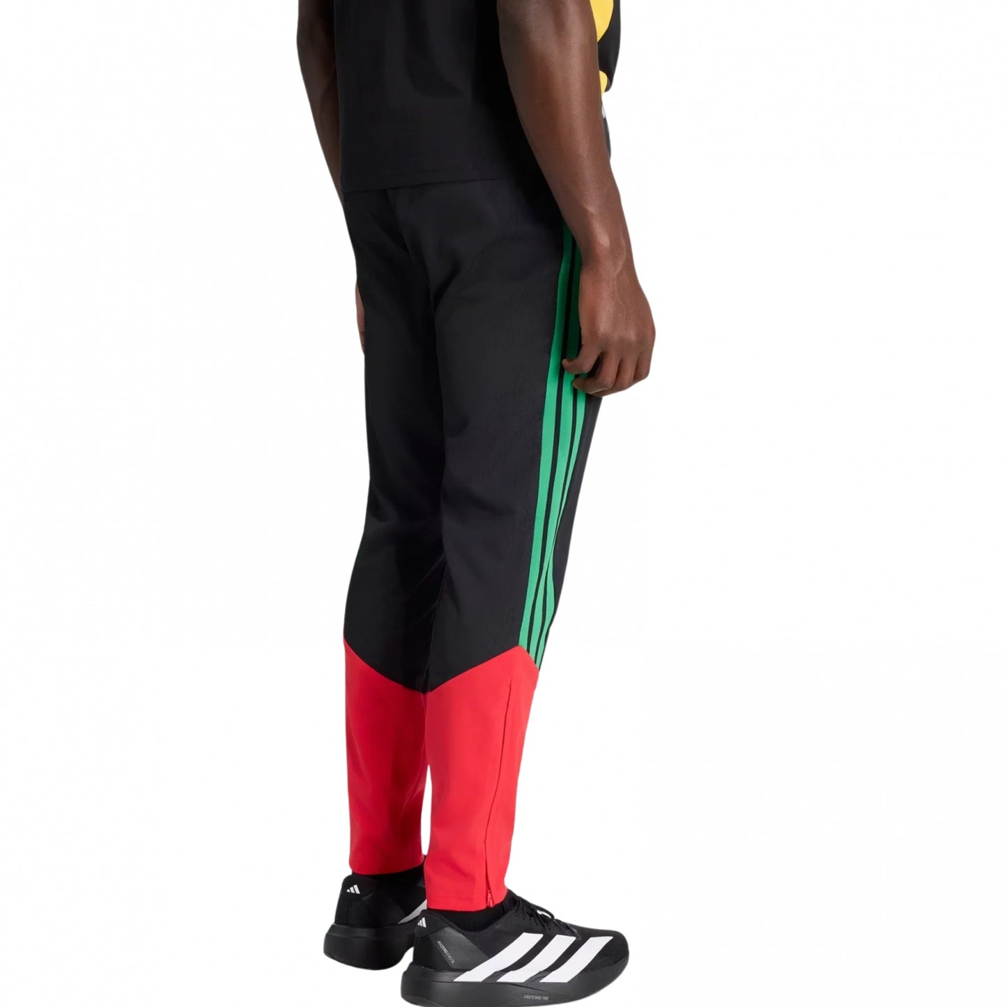 Pantalone Adidas Jamaica Pre Match Pant NERO