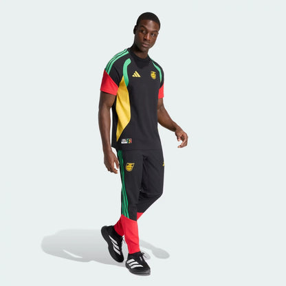 Pantalone Adidas Jamaica Pre Match Pant NERO