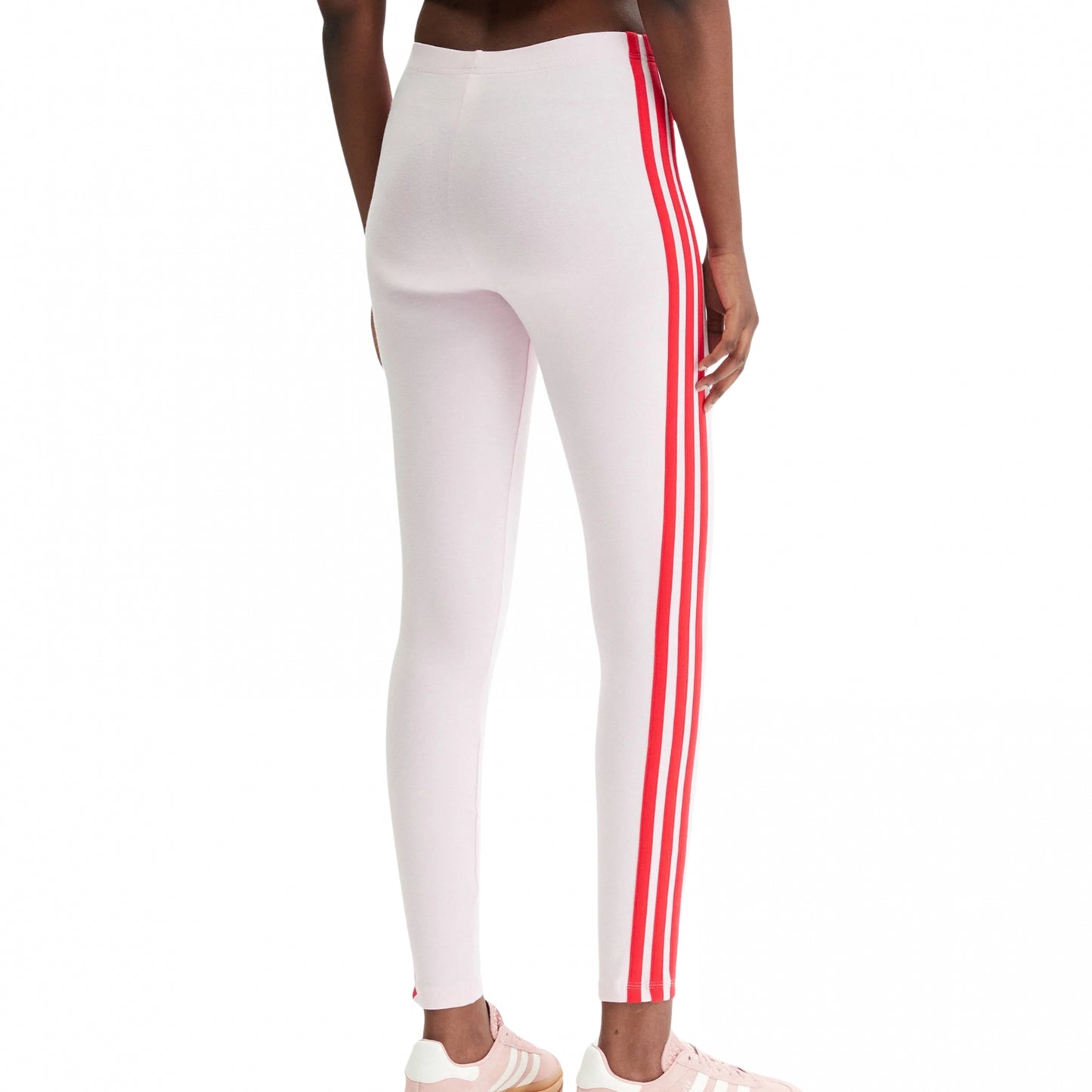 Leggins Adidas 3 Stripe Leggins ROSA