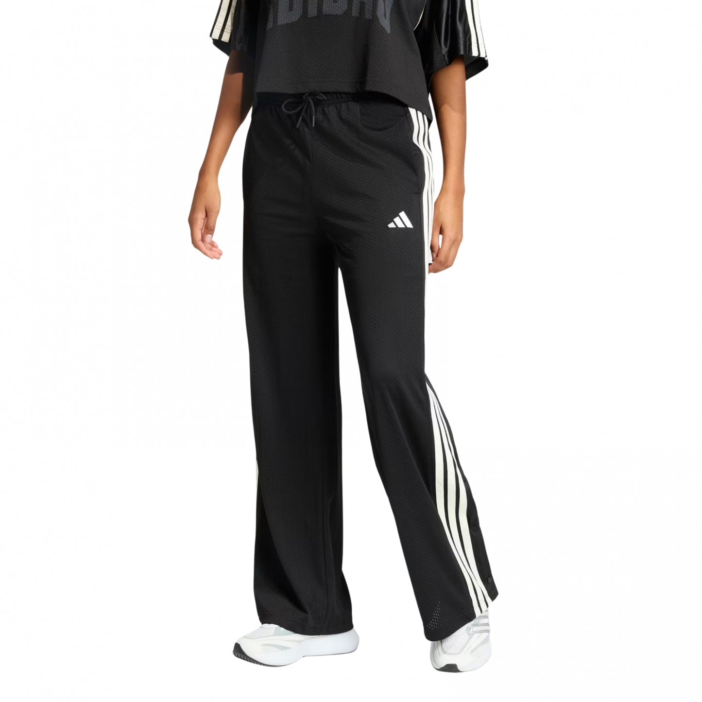 Pantalone Adidas Stadium Seasonal Pant NERO