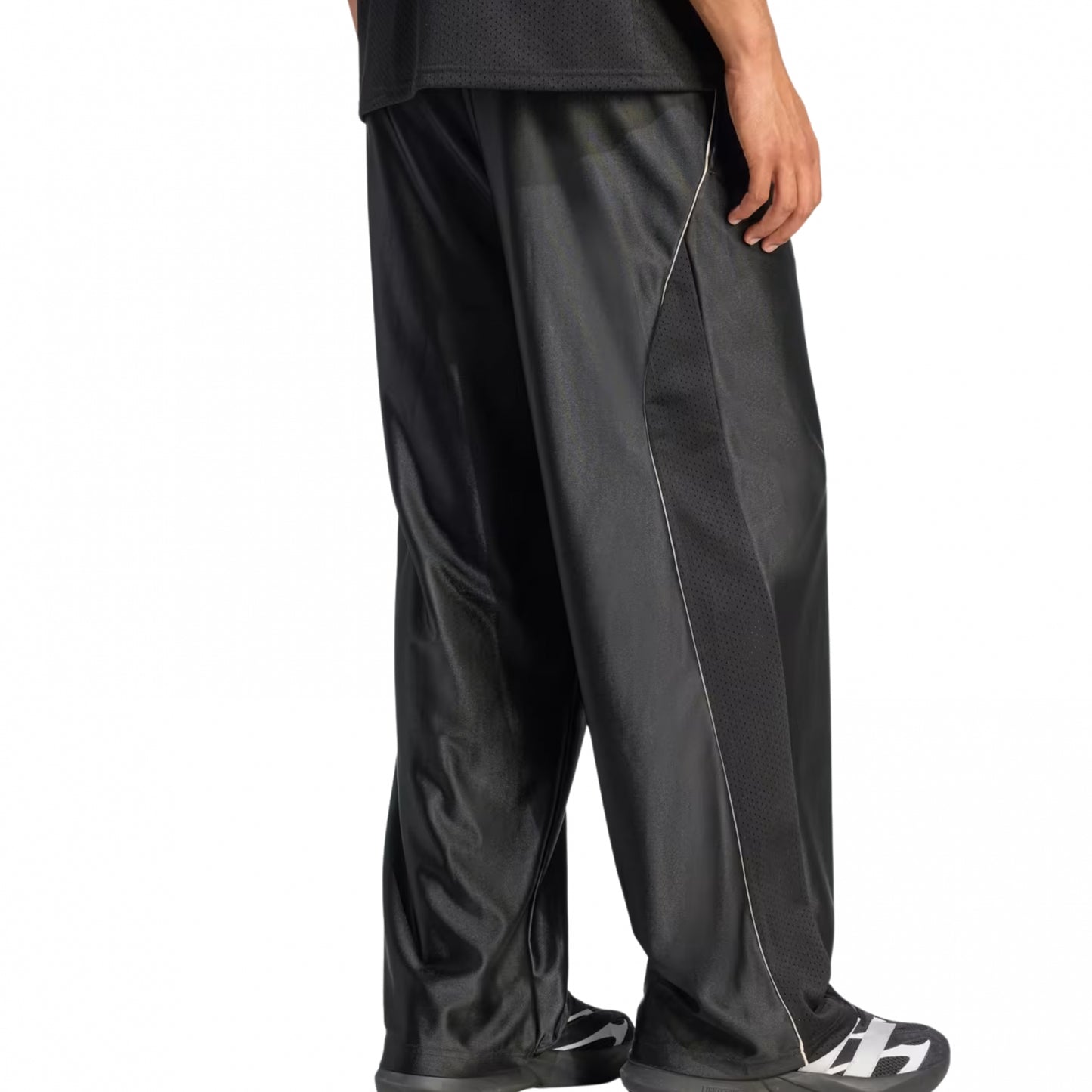Pantalone Adidas Stadium Seasonal Pant NERO