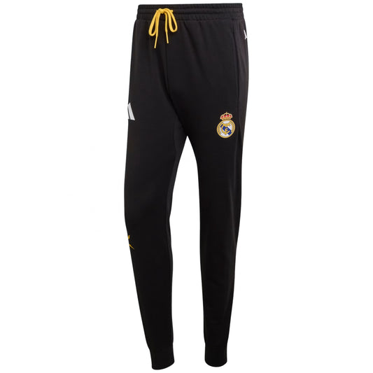 Pantalone Adidas Real Marvel Pant NERO