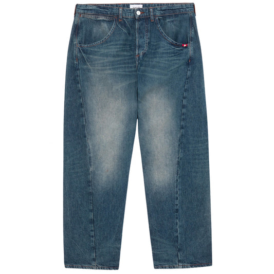 Jeans Amish Twist Slub Denim DENIM