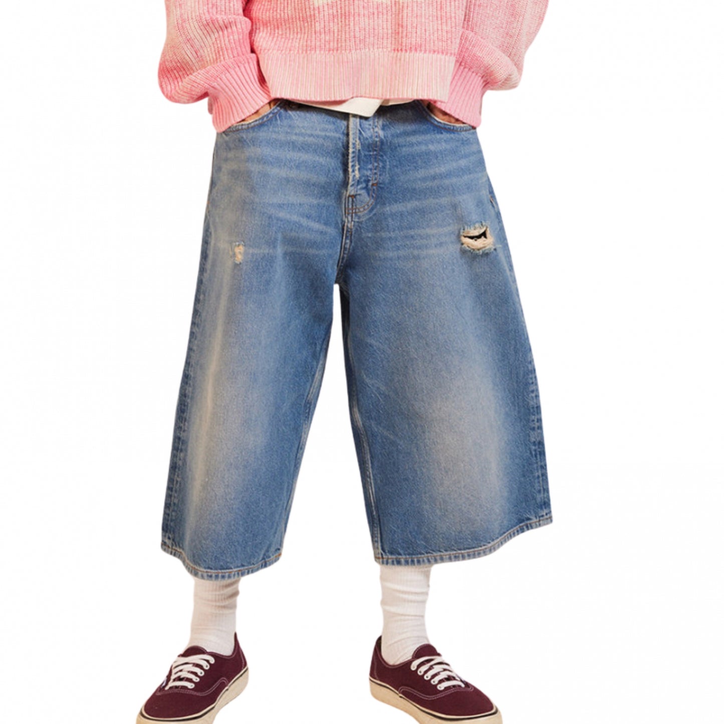 Pantaloncino Amish Bermuda Huge