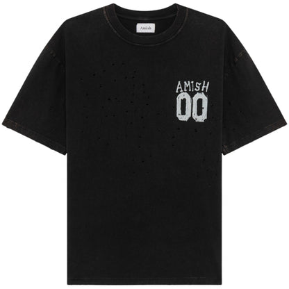 Maglietta Amish Jersey 00 Tee UNICO