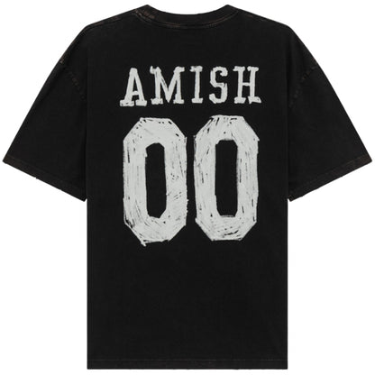 Maglietta Amish Jersey 00 Tee UNICO