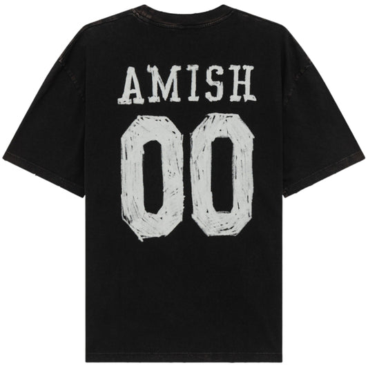 Maglietta Amish Jersey 00 Tee UNICO