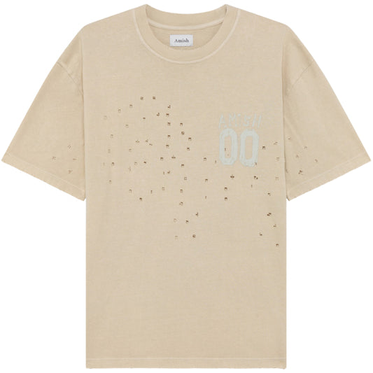 Maglietta Amish Jersey 00 Tee VARIANTE 1