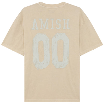 Maglietta Amish Jersey 00 Tee VARIANTE 1