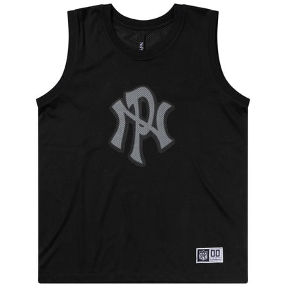 Canotta NoProblemo Nyp Sports Poly Vest NERO