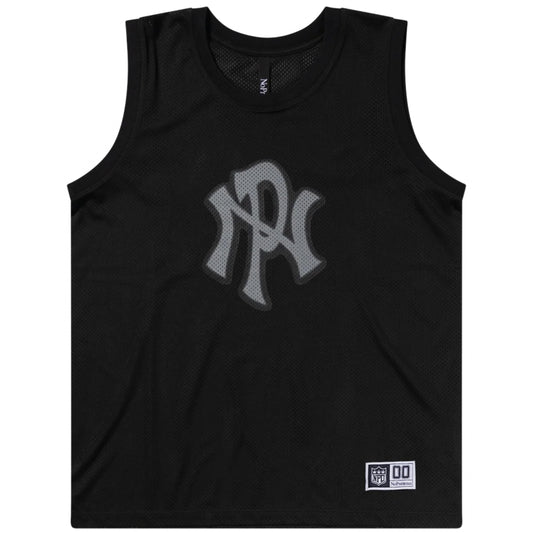 Canotta NoProblemo Nyp Sports Poly Vest NERO