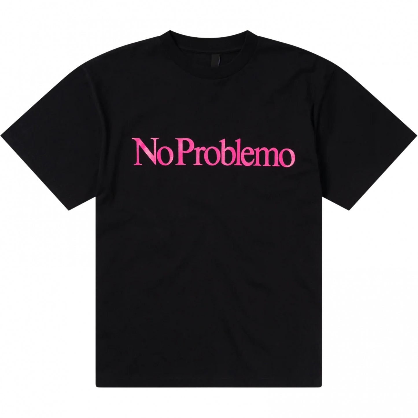 Maglietta NoProblemo SS Tee NERO