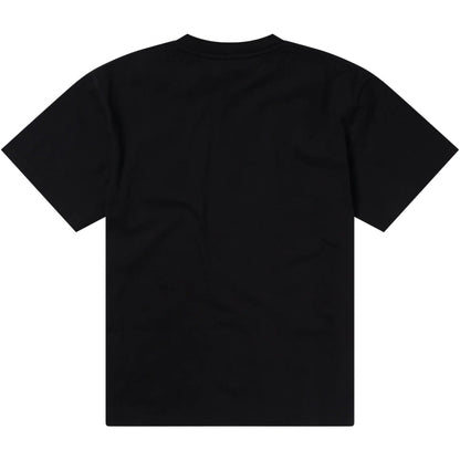 Maglietta NoProblemo SS Tee NERO