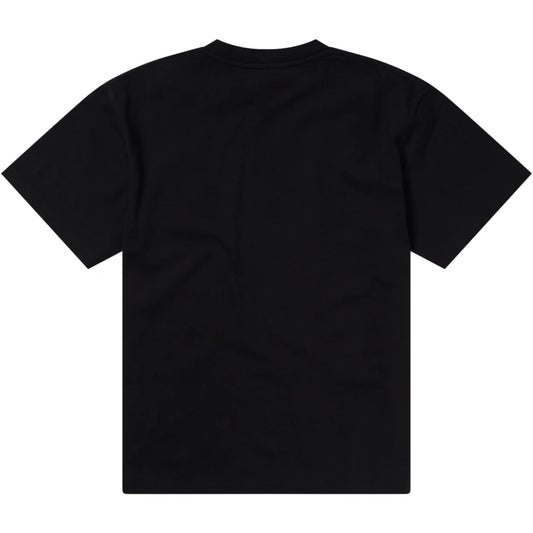 Maglietta NoProblemo SS Tee NERO